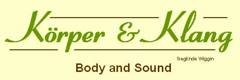 Körper&Klang Logo